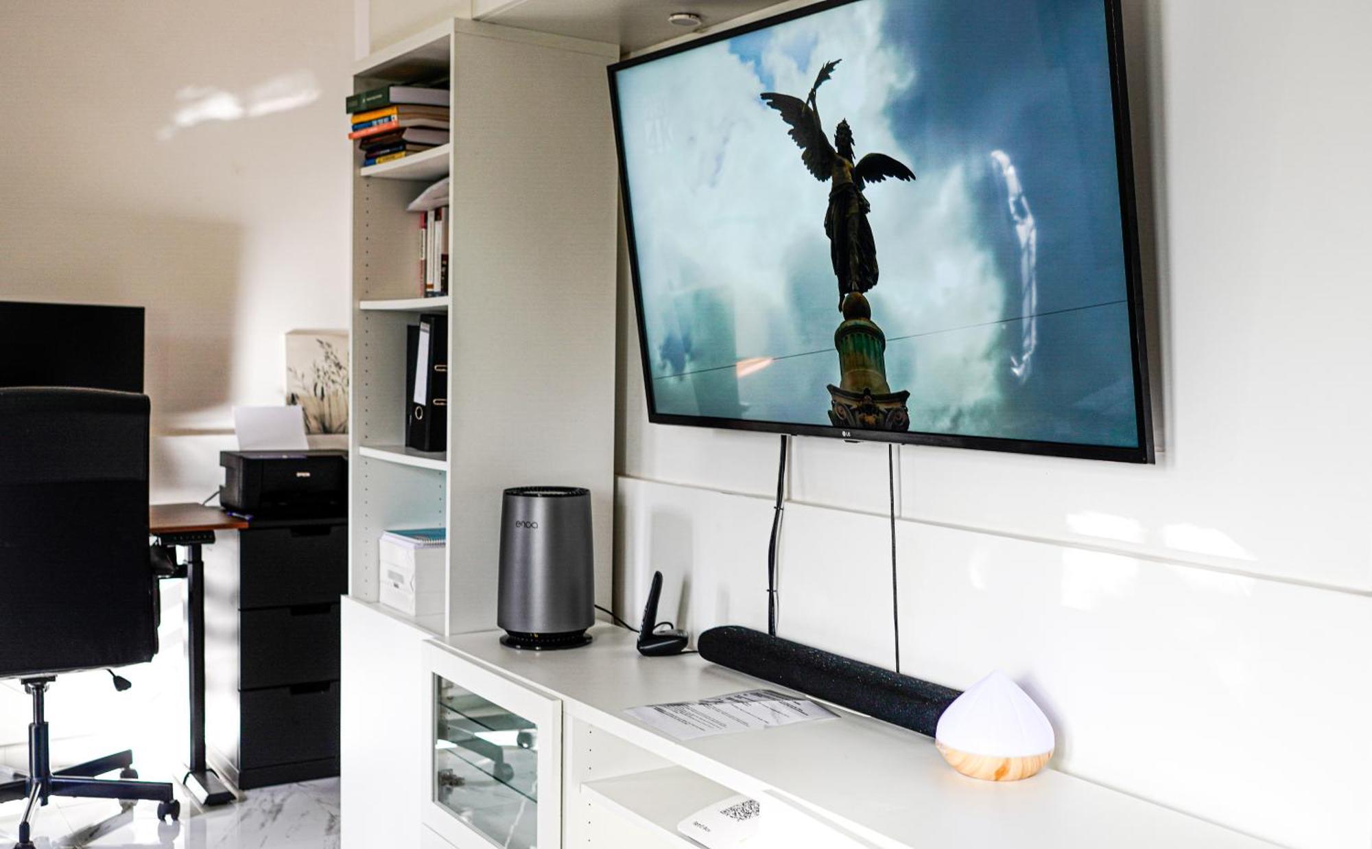 Luxury - Near Metro - Private Parking Apartment Rom